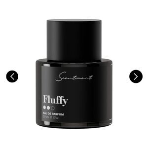 Scentiment Fluffy Eau de Parfum